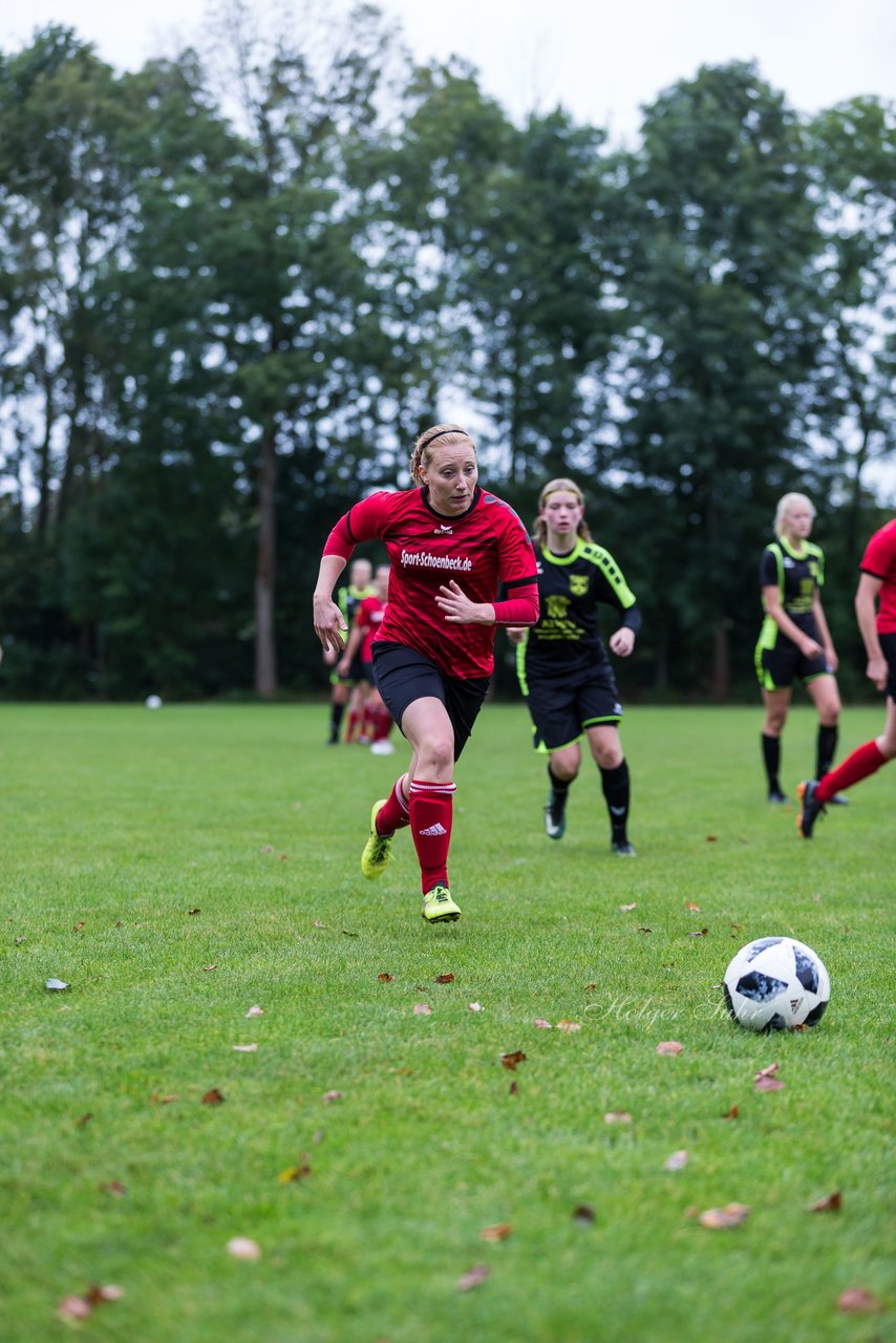 Bild 259 - Frauen SV Neuenbrook-Rethwisch - SV Frisia 03 Risum Lindholm